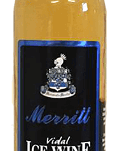 Merritt Estate Winery Vidal Ice Wine – 375ML