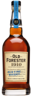 Old Forester 1910 Old Fine Whiskey – 750ML