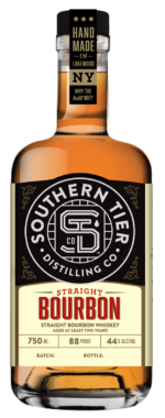 Southern Tier Distilling Straight Bourbon Whiskey – 750ML