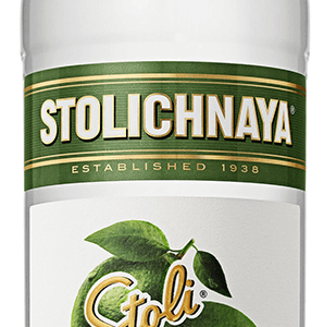 Stolichnaya Lime – 1 L
