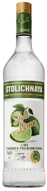 Stolichnaya Lime – 1 L