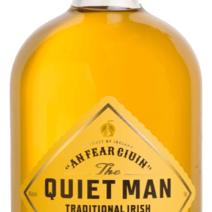 The Quiet Man Irish Whiskey – 750ML