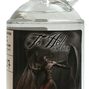To Hell and Back Whiskey – 750ML