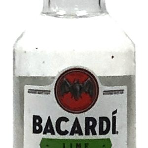 Bacardi Lime – 50ML
