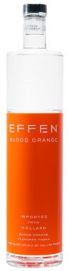 Effen Blood Orange Vodka – 750ML