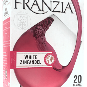 Franzia White Zinfandel – 3LBOX