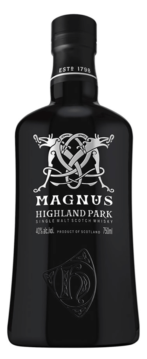 Highland Park Magnus Single Malt Scotch Whisky – 750ML