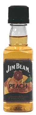 Jim Beam Peach – 50ML