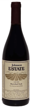 Johnson Estate Marechal Foch – 750ML