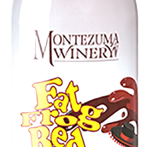 Montezuma Winery Fat Frog Red Sangria – 750ML