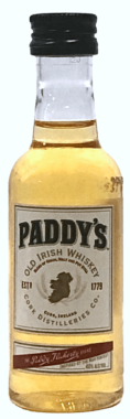 Paddy’s Irish Whiskey – 50ML