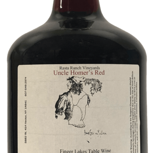 Rasta Ranch Vineyards Uncle Homer’s Red – 3L