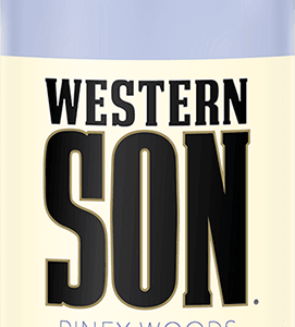 Western Son Distillery Blueberry Vodka – 1L