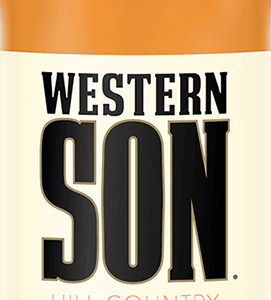 Western Son Distillery Peach Vodka – 1L