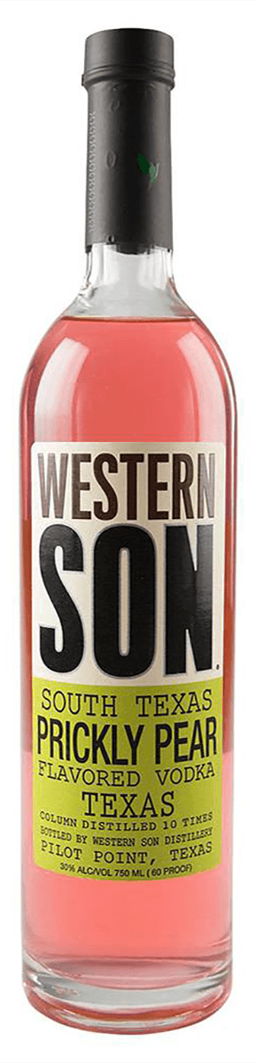 Western son vodka