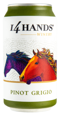 14 Hands Pinot Grigio – 375ML
