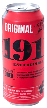 1911 Beak & Skiff Original Hard Cider – 16OZ
