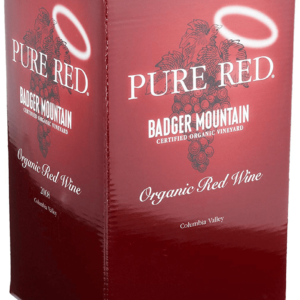 Badger Mountain Pure Red – 3LBOX