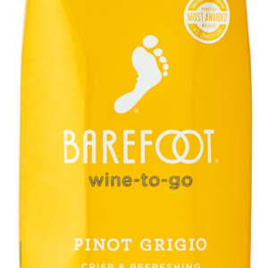 Barefoot Pinot Grigio Tetra – 500ml