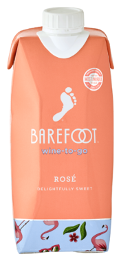 Barefoot Rosé Tetra – 500ml