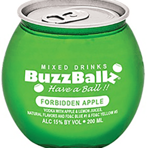 Buzz Ballz Forbidden Apple – 200ML