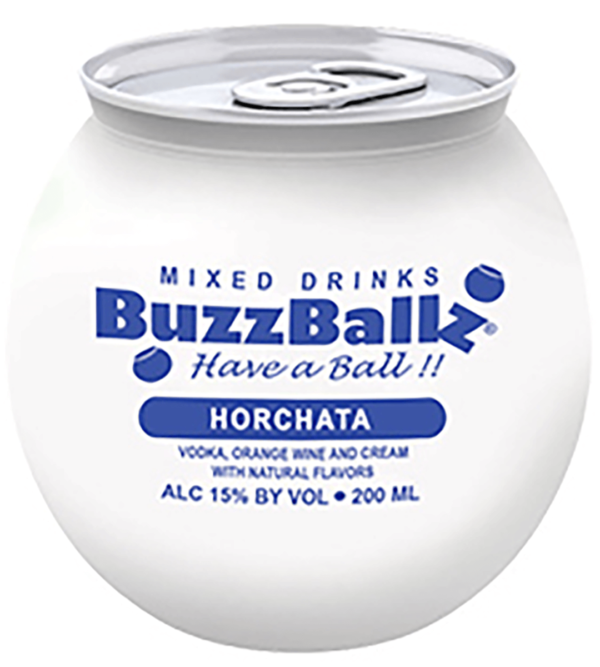 Buzz Ballz Horchata – 200ML