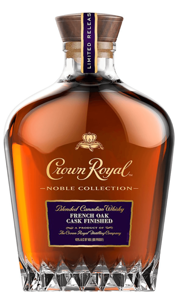 Crown Royal Noble Collection French Oak – 750ML