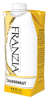 Franzia Chardonnay – 500ML Tetra