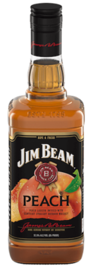 Jim Beam Peach – 1 L