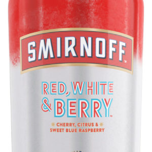 Smirnoff Red, White and Berry – 1.75L