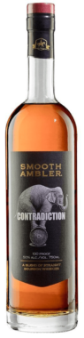 Smooth Ambler Spirits Contradiction Bourbon – 750ML
