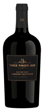 Three Finger Jack East Side Ridge Cabernet Sauvignon – 750ML