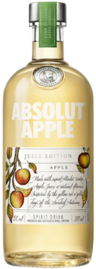 Absolut Juice Apple Edition – 1L