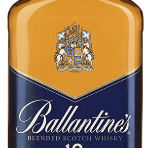 Ballantine’s 12 Year Old Blended Scotch Whisky – 750ML
