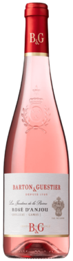 Barton & Guestier Rosé D’Anjou – 750ML