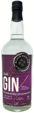 Black Button Distilling Lilac Gin – 750ML