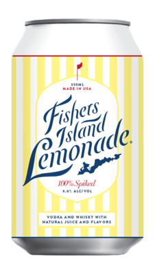 Fishers Island Lemonade – 355ML