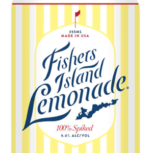 Fishers Island Lemonade – 355ML