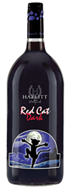 Hazlitt 1852 Vineyards Red Cat Dark – 1.5L