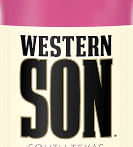 Western Son Distillery Prickly Pear Vodka – 1L