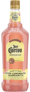 Jose Cuervo Authentic Pink Lemonade Margarita – 1.75L