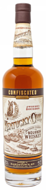 Kentucky Owl Confiscated Bourbon – 750ML