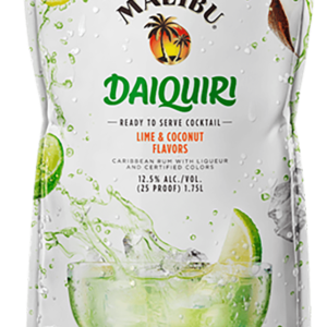 Malibu Ready-to-Drink Daiquiri – 1.75L