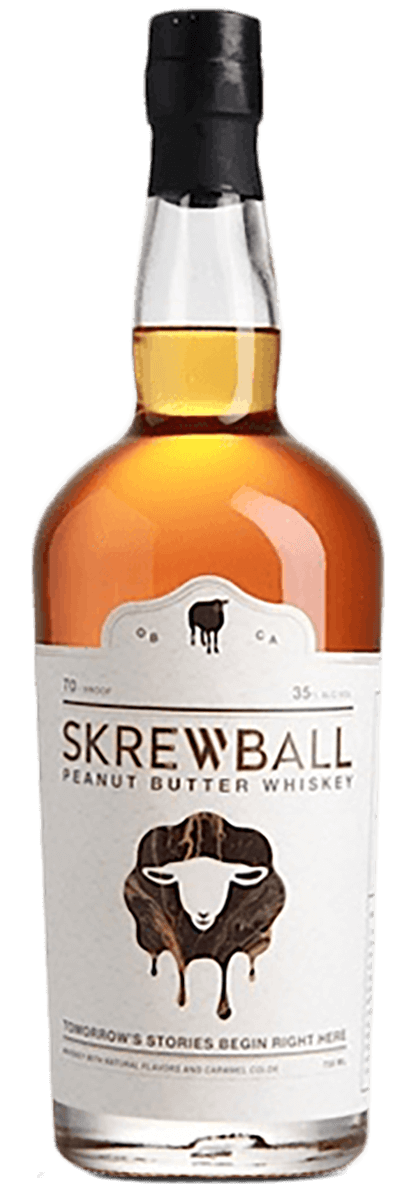 Skrewball Peanut Butter Whisky – 1L