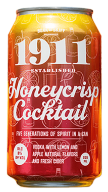1911 Beak &Skiff Honeycrisp Canned Cocktail – 355ML