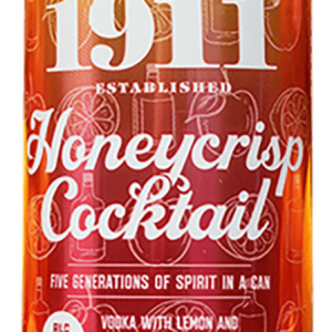 1911 Beak &Skiff Honeycrisp Canned Cocktail – 355ML