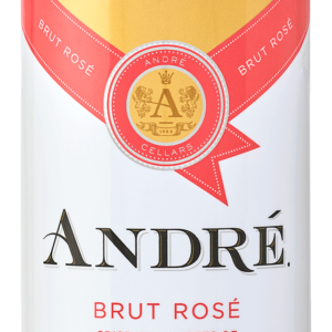 Andre Brut Rosé Can – 375ML