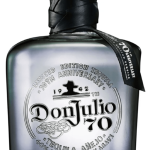 Don Julio 40 Anejo Claro Tequila – 750ML