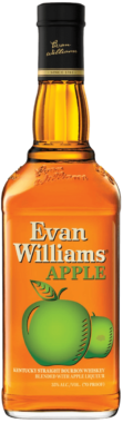 Evan Williams Apple – 750ML