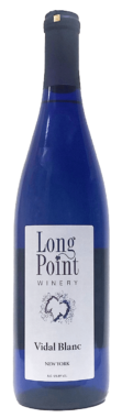 Long Point Winery Vidal Blanc – 750ML